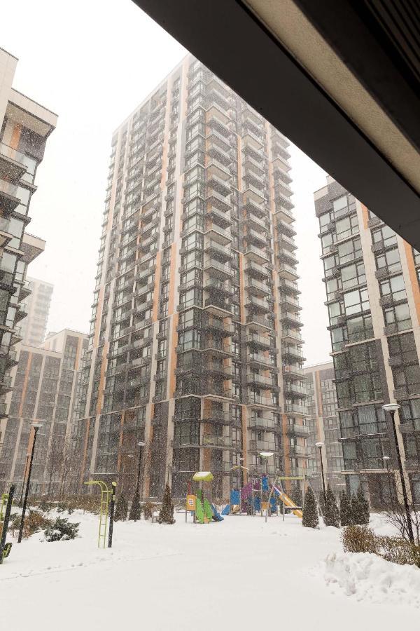 Sun Apartments Kyiv Exterior photo
