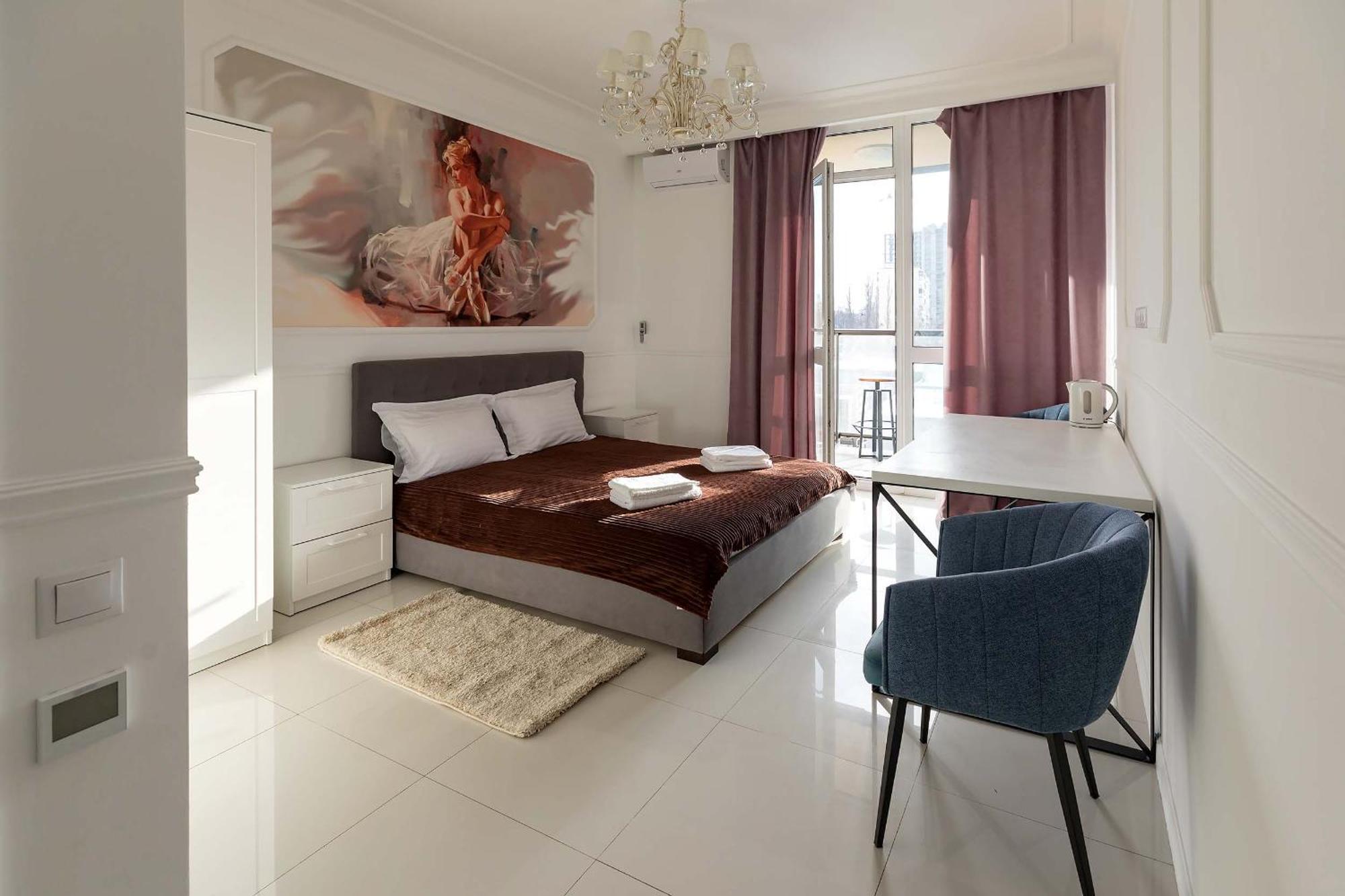 Sun Apartments Kyiv Exterior photo